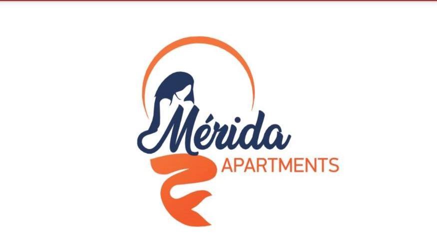 Merida Apartments Mola Kalyva Eksteriør billede