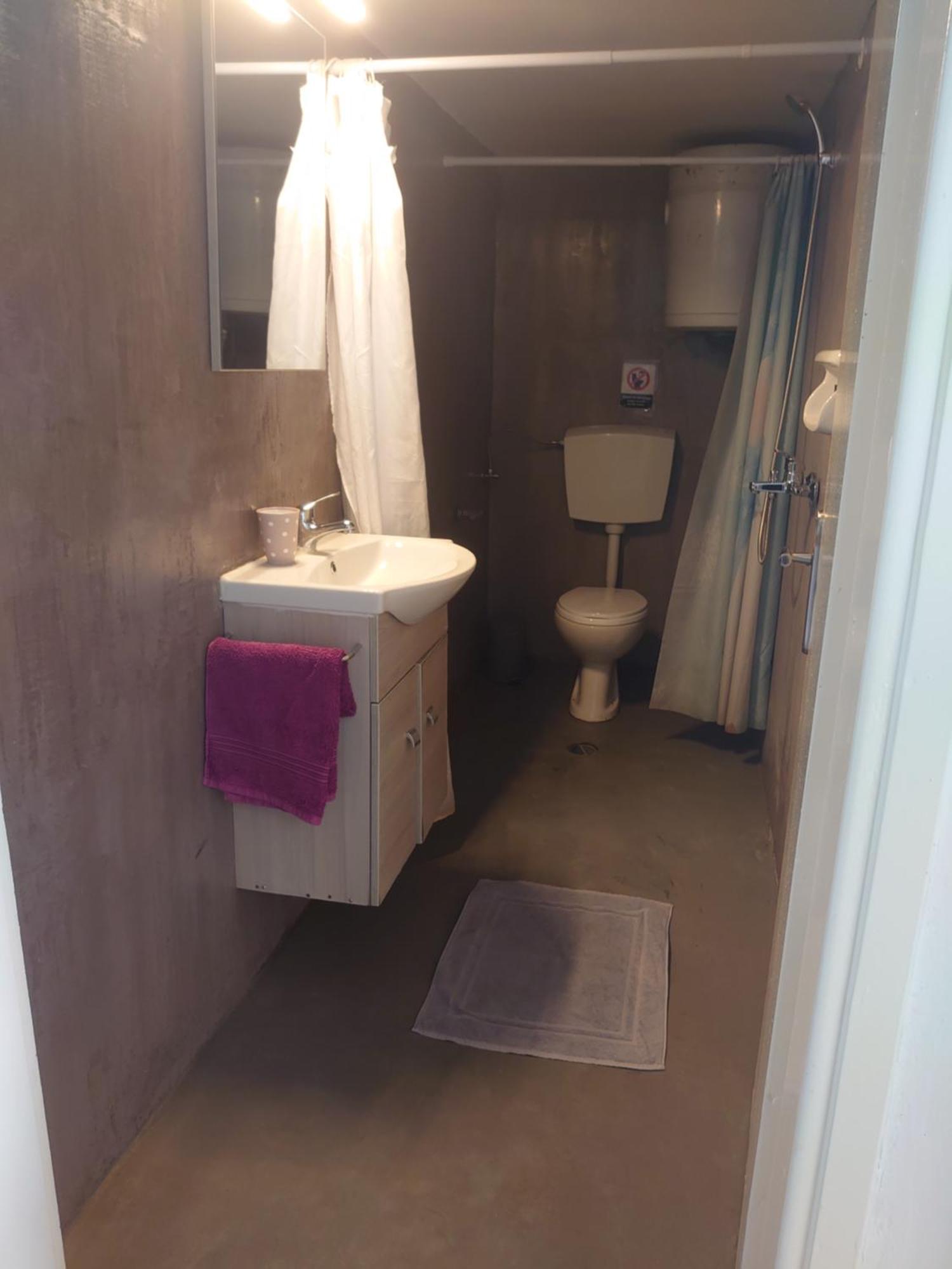 Merida Apartments Mola Kalyva Eksteriør billede