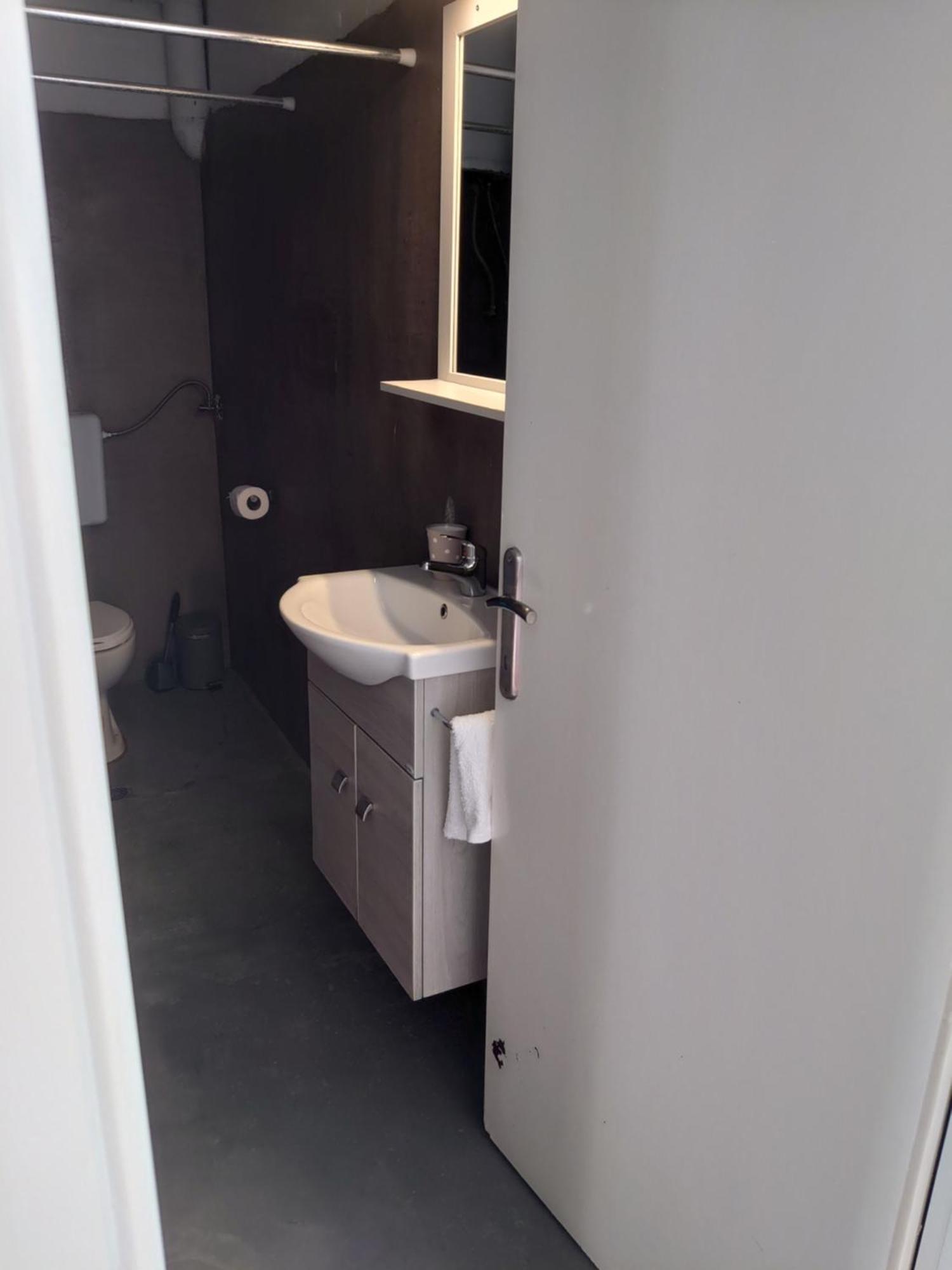 Merida Apartments Mola Kalyva Eksteriør billede