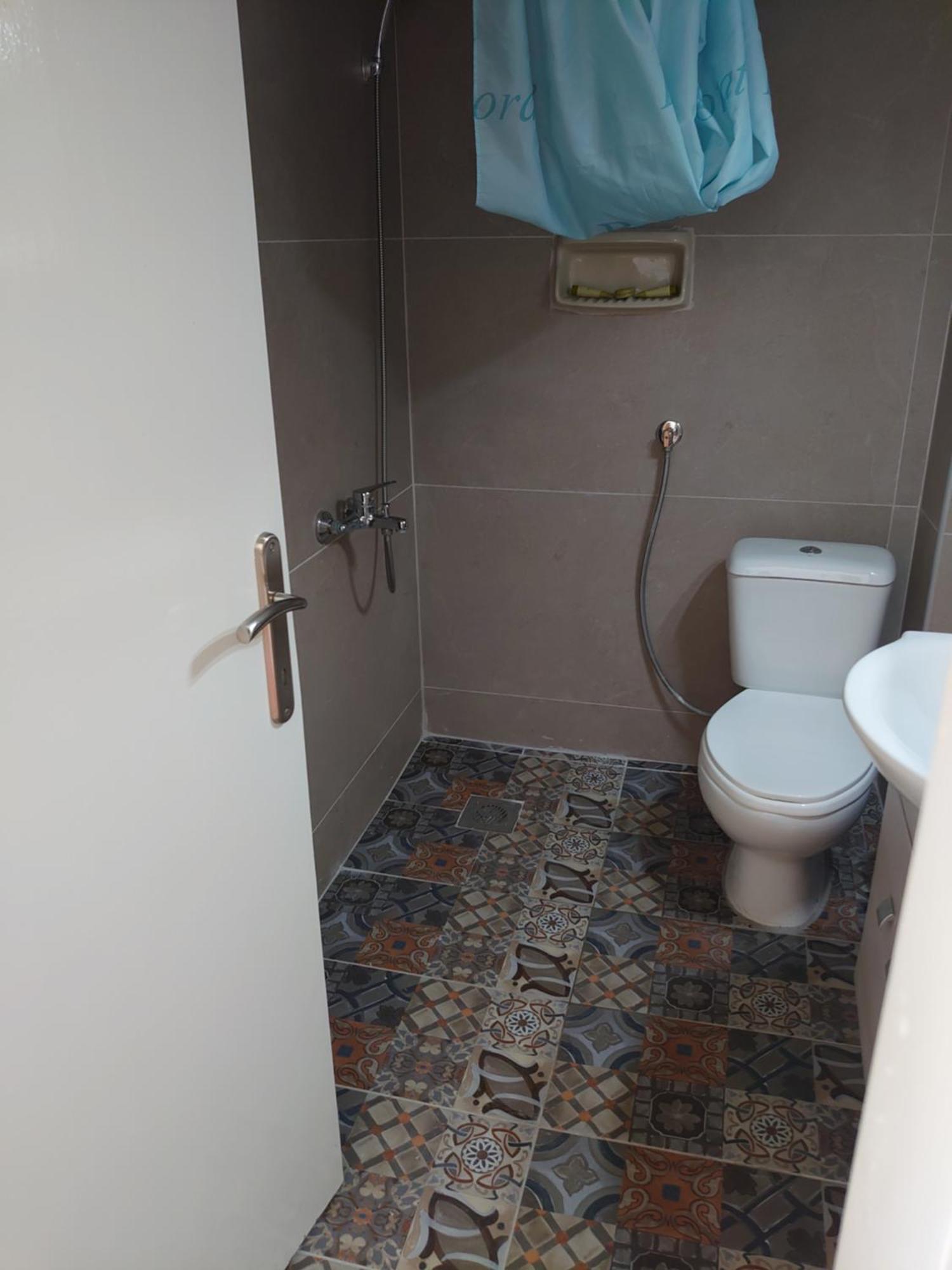 Merida Apartments Mola Kalyva Eksteriør billede