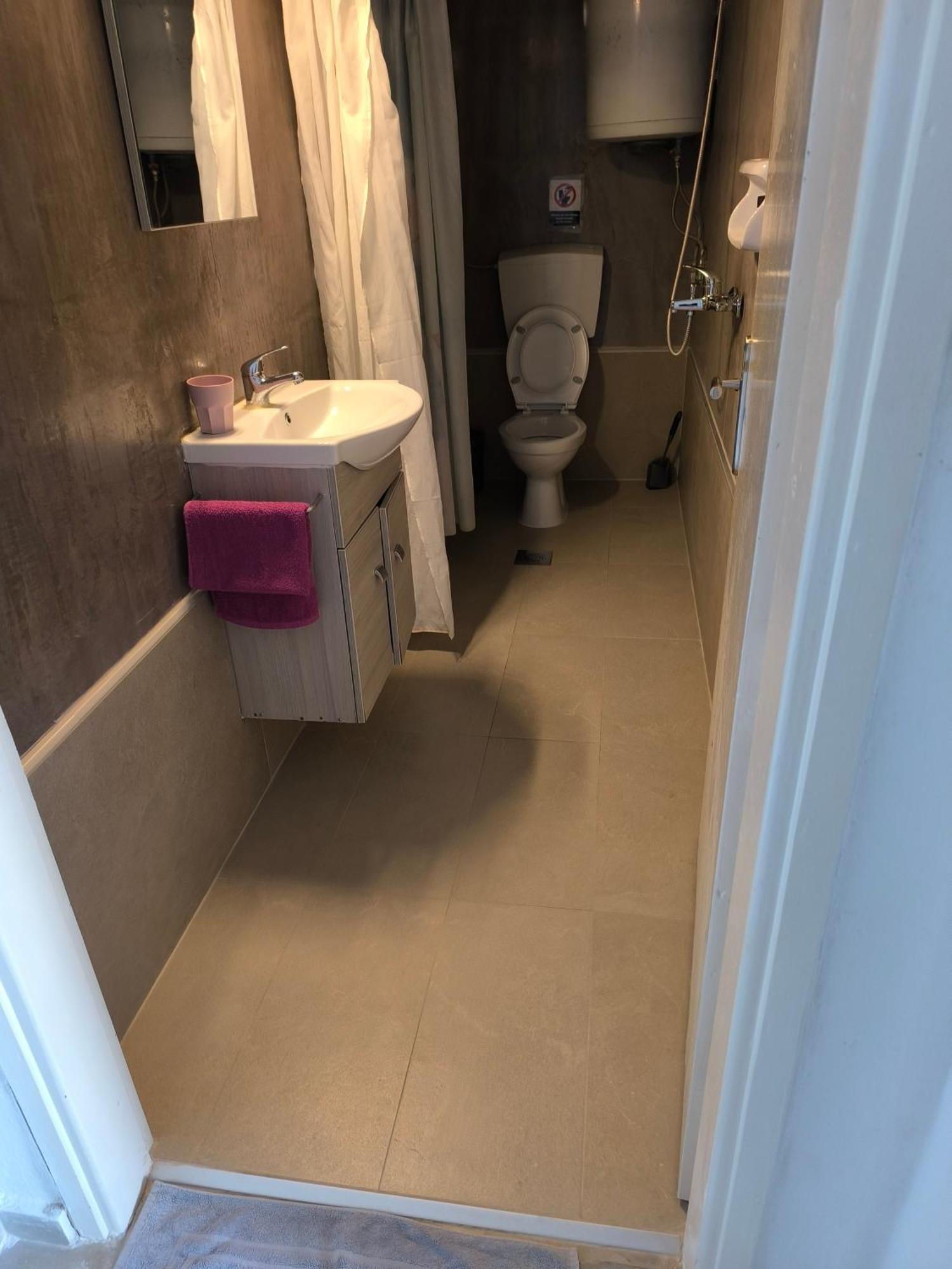 Merida Apartments Mola Kalyva Eksteriør billede